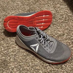 Reebok Nano crossfit shoes